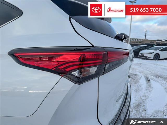 2022 Toyota Highlander XLE (Stk: 2510121) in Cambridge - Image 11 of 25