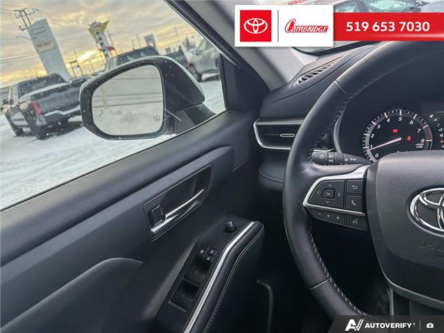2022 Toyota Highlander XLE (Stk: 2510121) in Cambridge - Image 17 of 25
