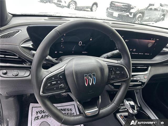 2024 Buick Envista Avenir (Stk: P244582) in Grimsby - Image 15 of 26