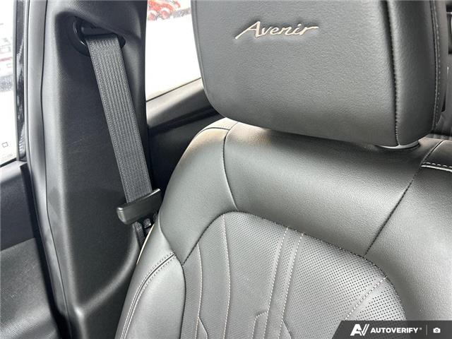 2024 Buick Envista Avenir (Stk: P244582) in Grimsby - Image 22 of 26