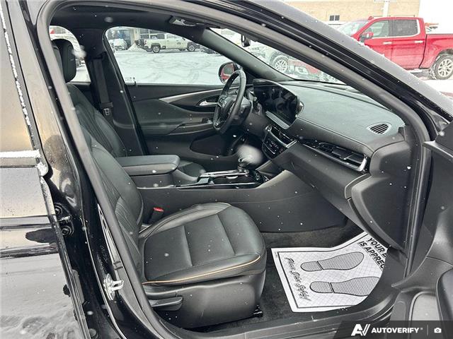 2024 Buick Envista Avenir (Stk: P244582) in Grimsby - Image 23 of 26