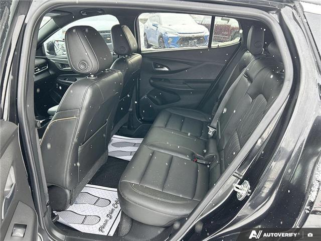 2024 Buick Envista Avenir (Stk: P244582) in Grimsby - Image 24 of 26