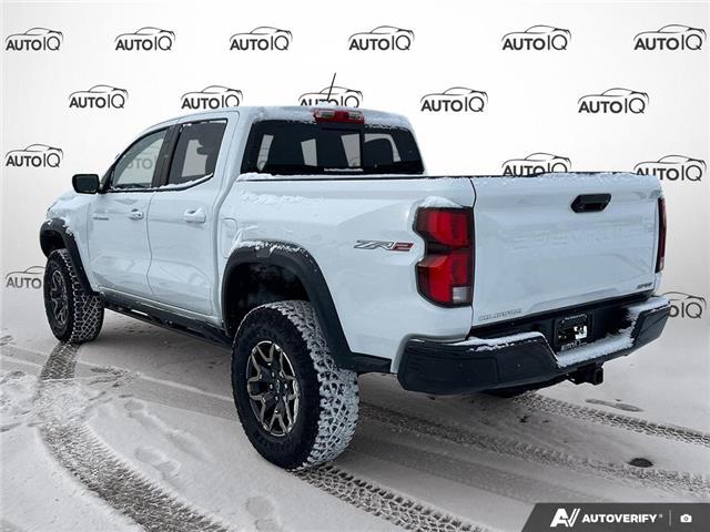 2024 Chevrolet Colorado ZR2 (Stk: T323A) in Grimsby - Image 5 of 26