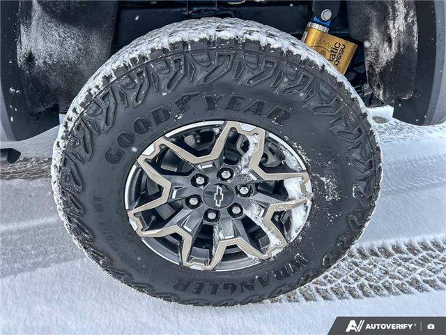 2024 Chevrolet Colorado ZR2 (Stk: T323A) in Grimsby - Image 7 of 26