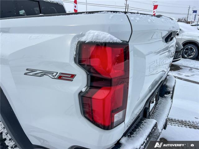 2024 Chevrolet Colorado ZR2 (Stk: T323A) in Grimsby - Image 12 of 26