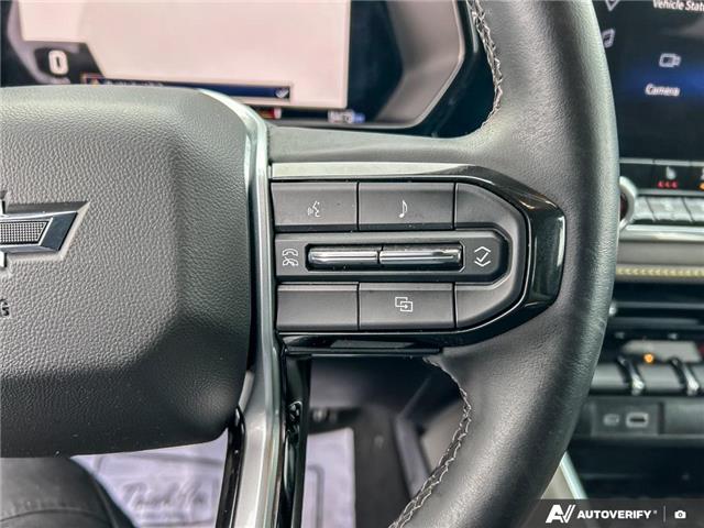 2024 Chevrolet Colorado ZR2 (Stk: T323A) in Grimsby - Image 17 of 26