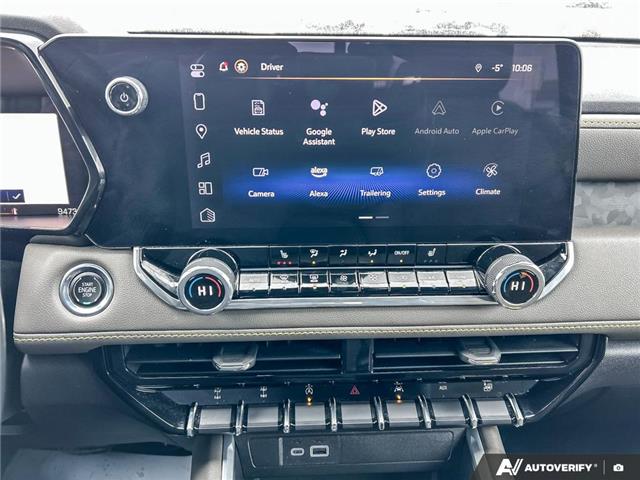 2024 Chevrolet Colorado ZR2 (Stk: T323A) in Grimsby - Image 20 of 26