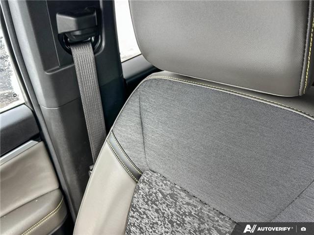2024 Chevrolet Colorado ZR2 (Stk: T323A) in Grimsby - Image 21 of 26