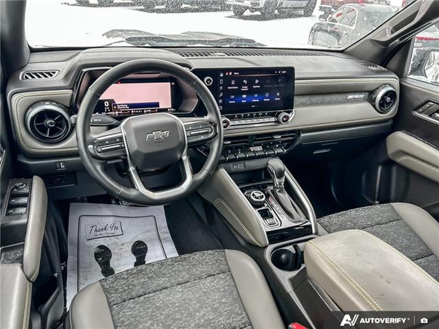 2024 Chevrolet Colorado ZR2 (Stk: T323A) in Grimsby - Image 25 of 26