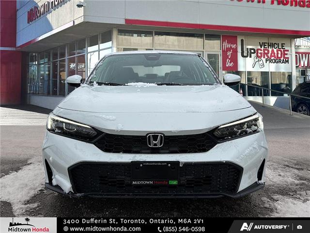 2026 Honda Civic LX (Stk: 2600771) in North York - Image 3 of 29