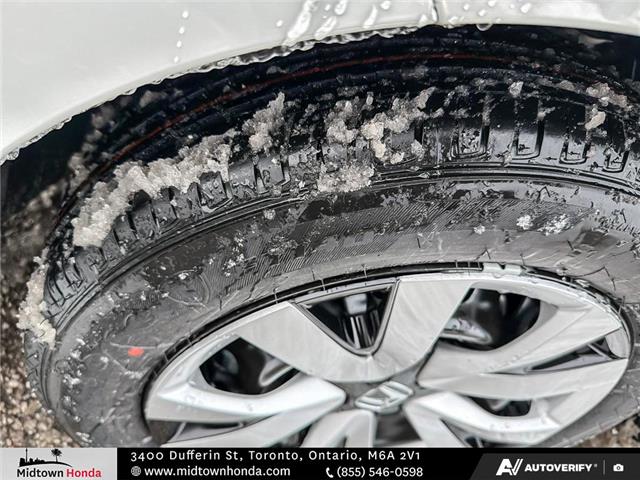 2026 Honda Civic LX (Stk: 2600771) in North York - Image 11 of 29