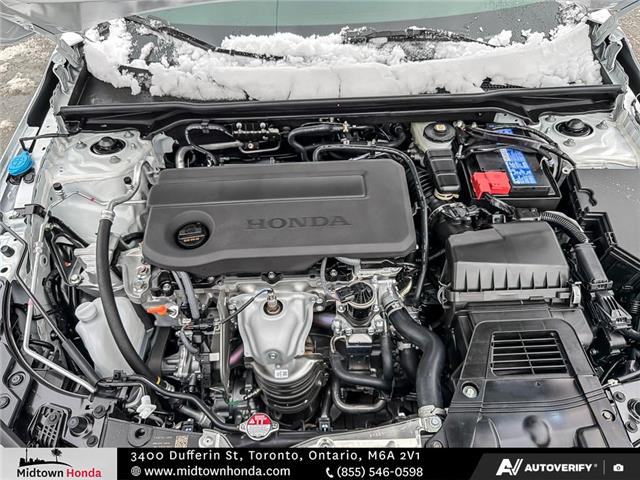 2026 Honda Civic LX (Stk: 2600771) in North York - Image 14 of 29