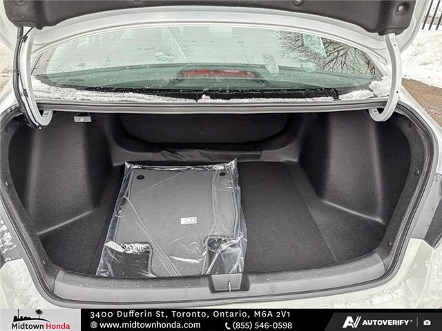 2026 Honda Civic LX (Stk: 2600771) in North York - Image 16 of 29