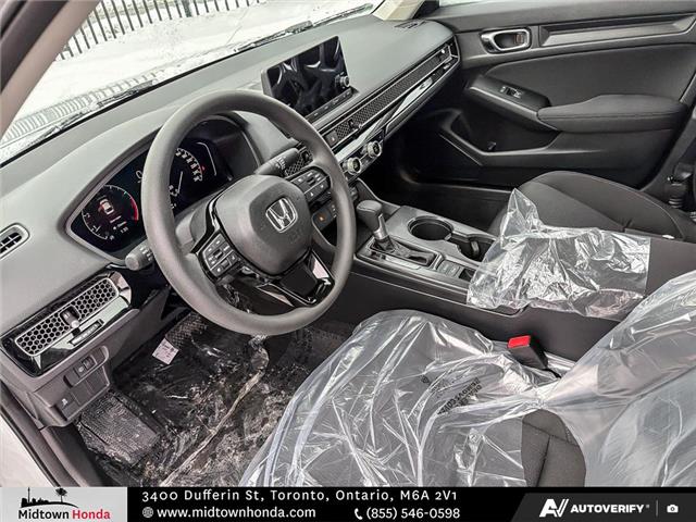 2026 Honda Civic LX (Stk: 2600771) in North York - Image 17 of 29