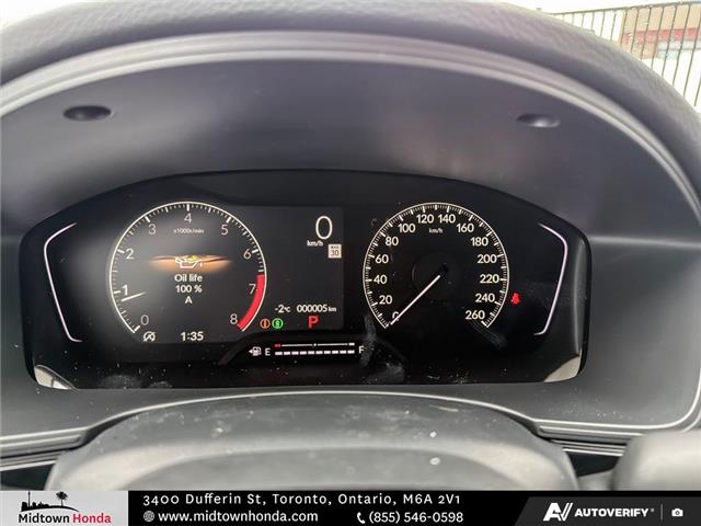 2026 Honda Civic LX (Stk: 2600771) in North York - Image 19 of 29