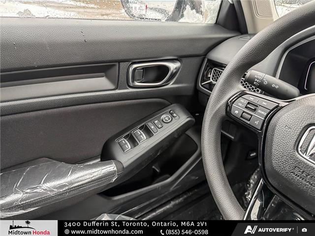2026 Honda Civic LX (Stk: 2600771) in North York - Image 21 of 29