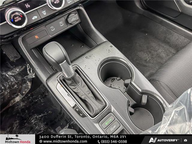 2026 Honda Civic LX (Stk: 2600771) in North York - Image 22 of 29