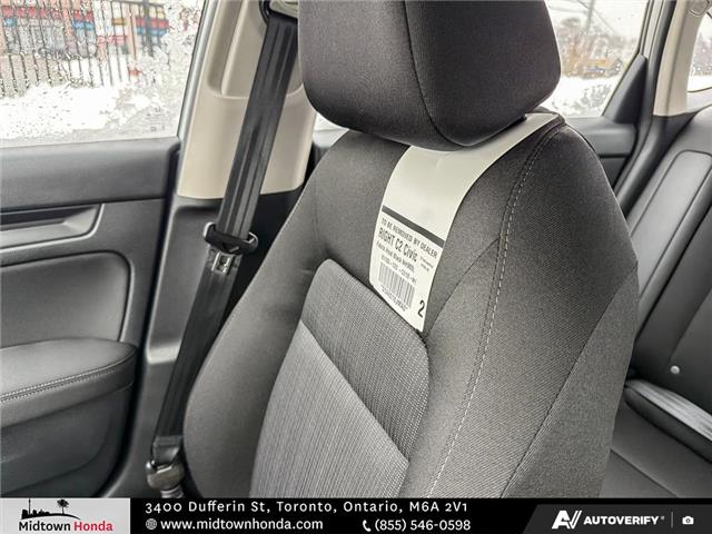 2026 Honda Civic LX (Stk: 2600771) in North York - Image 24 of 29
