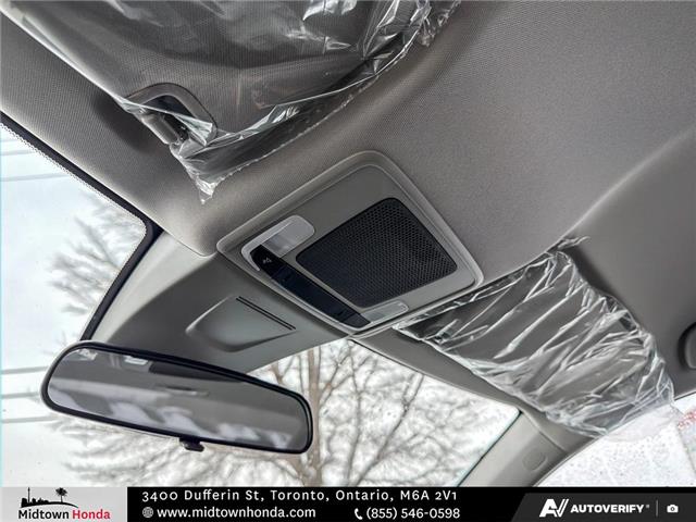 2026 Honda Civic LX (Stk: 2600771) in North York - Image 25 of 29