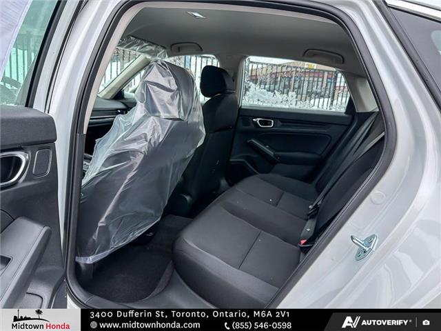 2026 Honda Civic LX (Stk: 2600771) in North York - Image 27 of 29