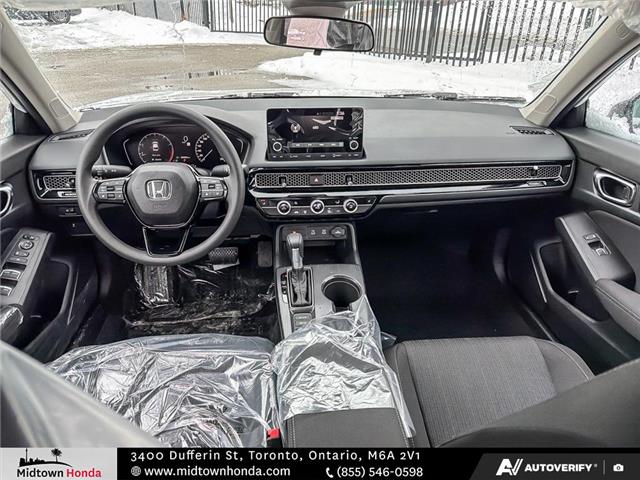 2026 Honda Civic LX (Stk: 2600771) in North York - Image 28 of 29