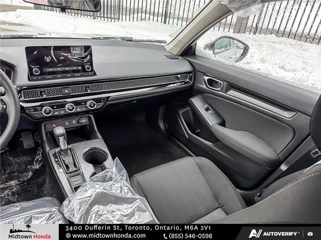 2026 Honda Civic LX (Stk: 2600771) in North York - Image 29 of 29