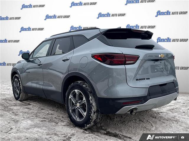 2023 Chevrolet Blazer True North (Stk: 920) in Kitchener - Image 4 of 24