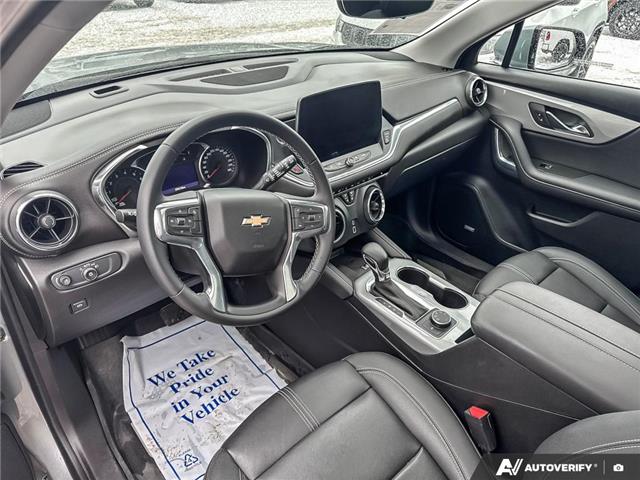 2023 Chevrolet Blazer True North (Stk: 920) in Kitchener - Image 12 of 24
