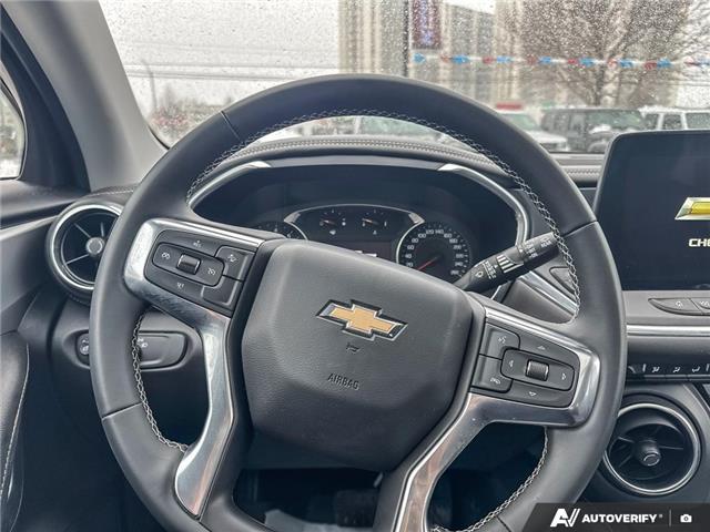 2023 Chevrolet Blazer True North (Stk: 920) in Kitchener - Image 13 of 24