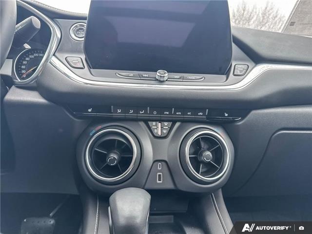 2023 Chevrolet Blazer True North (Stk: 920) in Kitchener - Image 18 of 24