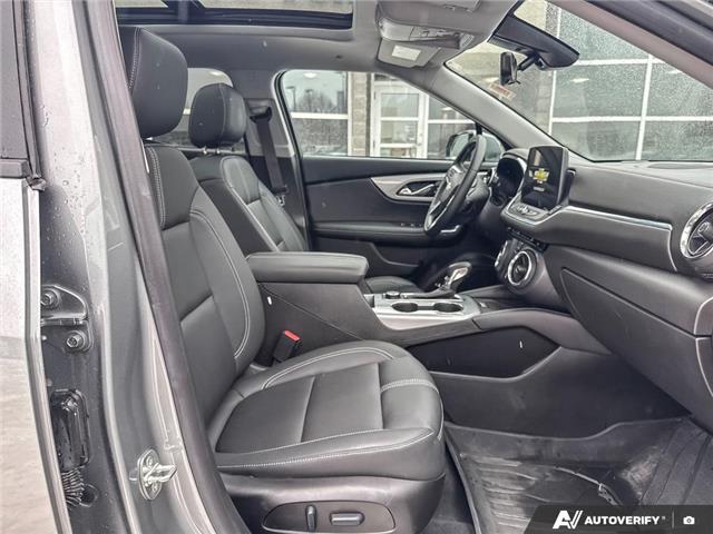 2023 Chevrolet Blazer True North (Stk: 920) in Kitchener - Image 21 of 24