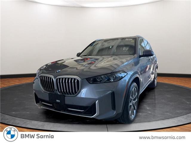 2025 BMW X5 xDrive40i (Stk: XU884) in Sarnia - Image 1 of 6