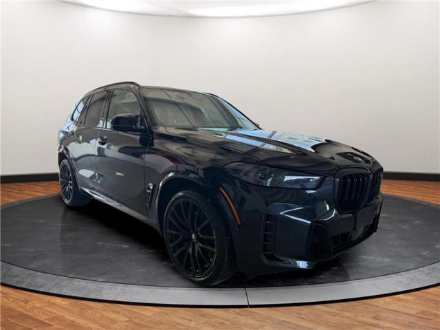 2025 BMW X5 M60i xDrive (Stk: XU881) in Sarnia - Image 4 of 6