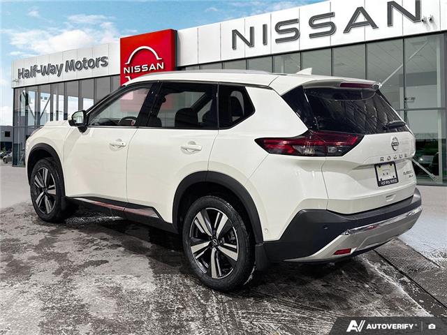 2023 Nissan Rogue Platinum (Stk: AN6353) in Thunder Bay - Image 4 of 24
