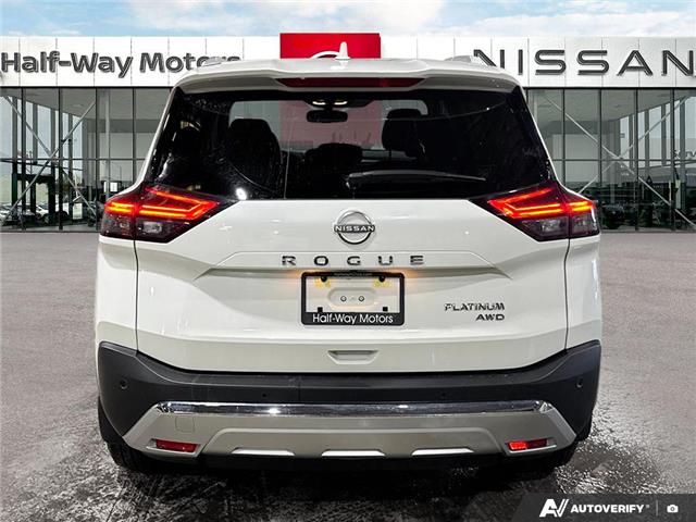 2023 Nissan Rogue Platinum (Stk: AN6353) in Thunder Bay - Image 5 of 24