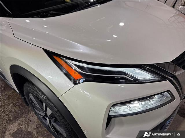 2023 Nissan Rogue Platinum (Stk: AN6353) in Thunder Bay - Image 8 of 24