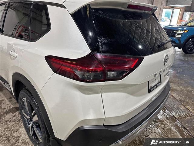 2023 Nissan Rogue Platinum (Stk: AN6353) in Thunder Bay - Image 10 of 24