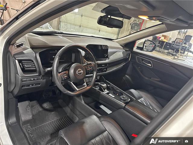 2023 Nissan Rogue Platinum (Stk: AN6353) in Thunder Bay - Image 12 of 24
