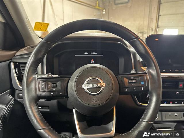 2023 Nissan Rogue Platinum (Stk: AN6353) in Thunder Bay - Image 13 of 24