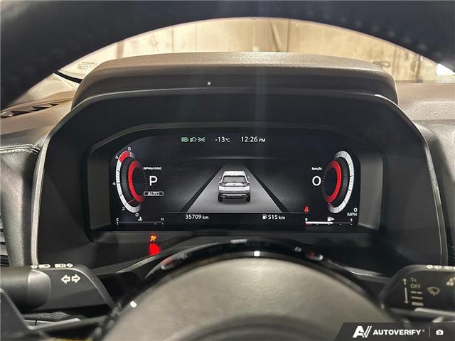 2023 Nissan Rogue Platinum (Stk: AN6353) in Thunder Bay - Image 14 of 24
