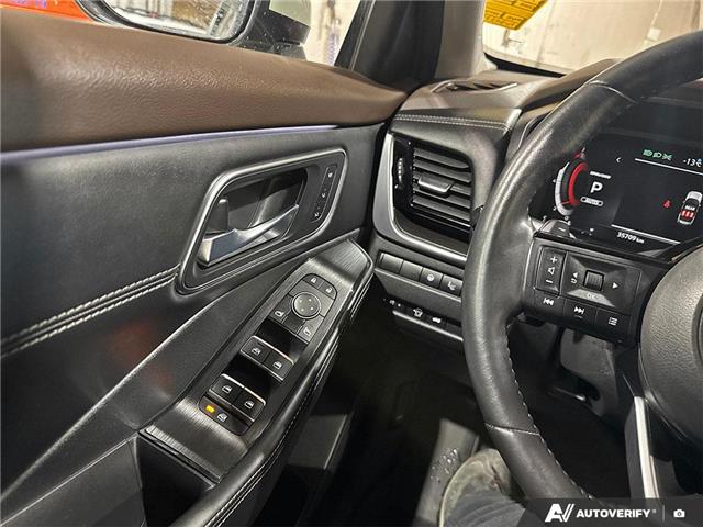 2023 Nissan Rogue Platinum (Stk: AN6353) in Thunder Bay - Image 16 of 24