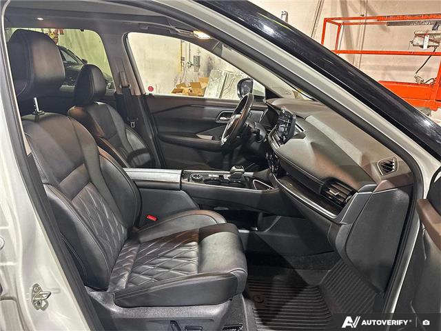 2023 Nissan Rogue Platinum (Stk: AN6353) in Thunder Bay - Image 21 of 24