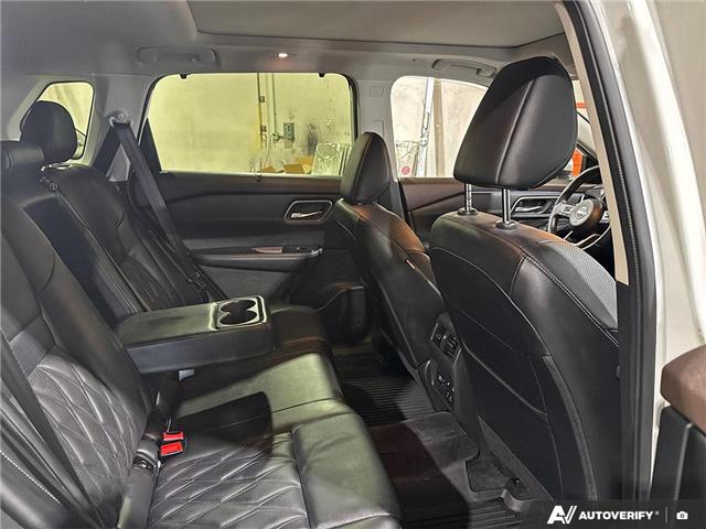 2023 Nissan Rogue Platinum (Stk: AN6353) in Thunder Bay - Image 22 of 24
