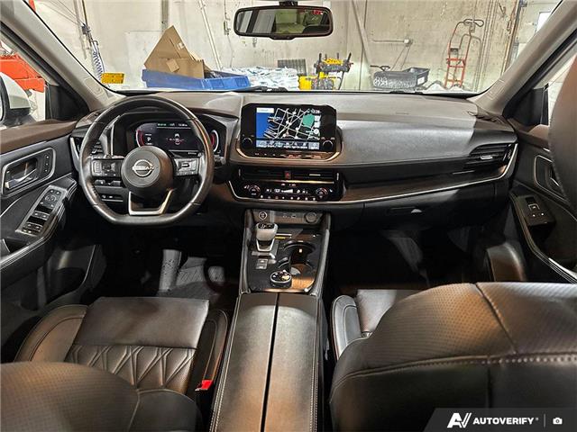 2023 Nissan Rogue Platinum (Stk: AN6353) in Thunder Bay - Image 23 of 24
