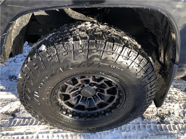 2023 Toyota Tacoma Base (Stk: 027052) in Ottawa - Image 10 of 25