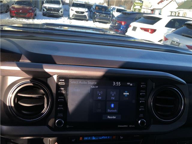 2023 Toyota Tacoma Base (Stk: 027052) in Ottawa - Image 16 of 25