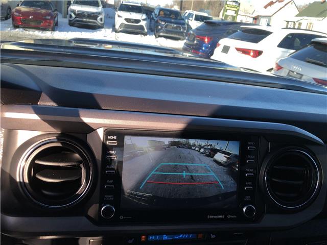 2023 Toyota Tacoma Base (Stk: 027052) in Ottawa - Image 17 of 25