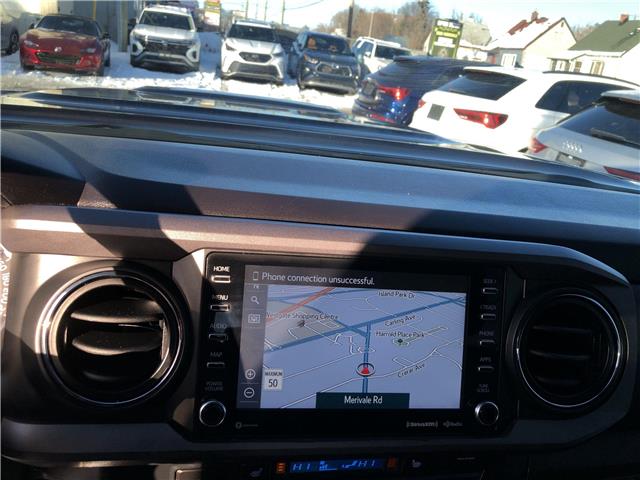 2023 Toyota Tacoma Base (Stk: 027052) in Ottawa - Image 18 of 25