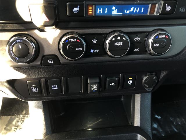 2023 Toyota Tacoma Base (Stk: 027052) in Ottawa - Image 19 of 25