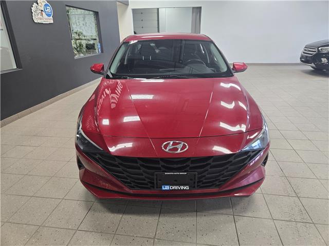 2021 Hyundai Elantra Preferred (Stk: 19DR42690A) in Winnipeg - Image 2 of 22